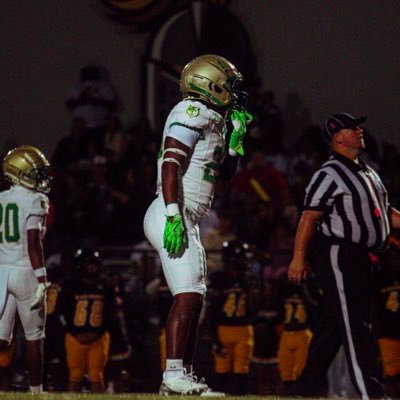 jairuswash2026's profile picture. NCAA ID: 2412483234 C/O 26/CB, NB, ATH/5’9 175 lbs/Buford High School/ 1x GHSA State Champ/4.02 GPA/ 1220 SAT/ Contact info- 770-417-7314.