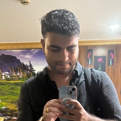 KoushithAmin's profile picture. Senior Software Engineer @ReclaimProtocol (YC S21) I design, build products. Shipped: https://t.co/GpYxH40Bnu • Building: https://t.co/g6HfIX0qiK