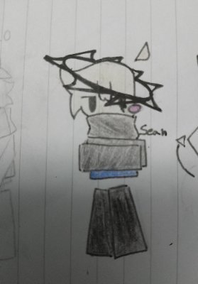 3LL107_PW3ND's profile picture. js an artist and writer DNI
Secretly toxichero fan
Sean got throwed out of the window That's it
Image owned by me