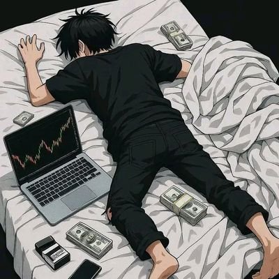 Aamaami_24's profile picture. God's dearest child ||
A cryptoaddict || freelancer || chat manager || tech savvy VA.