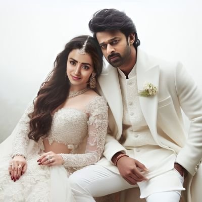 PrabhasTrish's profile picture. 