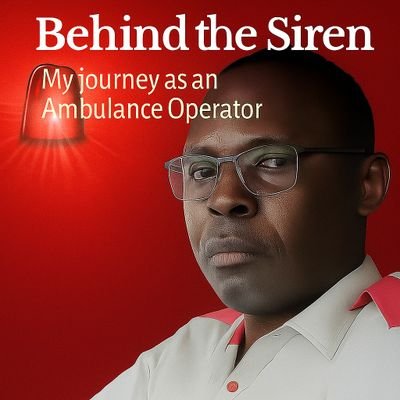 ERICKcortina1's profile picture. EMT/Ambulance Operator ๐ | Author of Behind the Siren ๐ | 13 years on the road, survival & service | Sharing his experience raw.