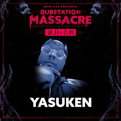 yasukenofficial's profile picture. ⛩️ Bass slicing Samurai ⛩️
Gamer 🎮 
One Piece TCG Player 🏴‍☠️

MGMT:Amorphousmanagement@gmail.com