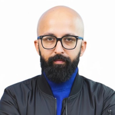 DurraniViews's profile picture. An Independent Journalist