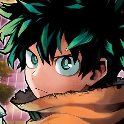 HungForAllDeku's profile picture. 