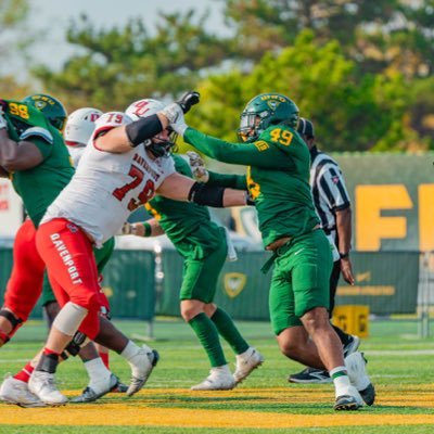 AydinJohnson_74's profile picture. 6’4 260 DE/ 3.55 gpa/ phone: 269-303-8745 email: ajohnson3906@gmail.com