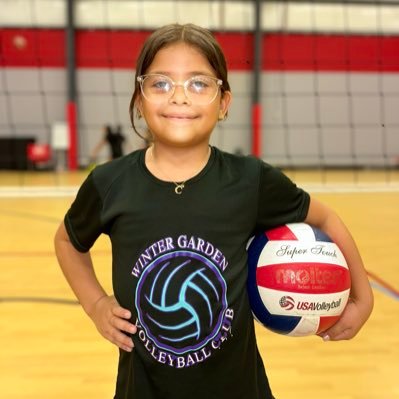 Camilavalen6572's profile picture. 🏐Volleyball player 11U
🏐WGVC
📍Orlando FL