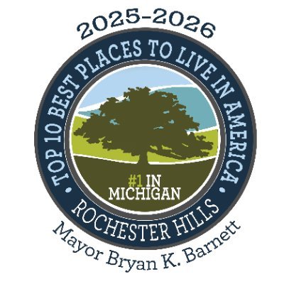 RochesterHills's profile picture. Established in 1984, the City of Rochester Hills is the preeminent place to live, work and raise a family.