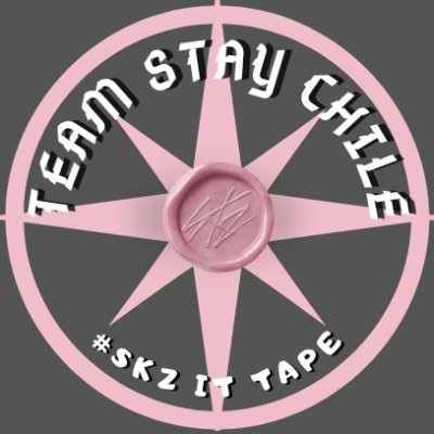 TeamStayChile's profile picture. 『 STEP OUT WE'RE CHILEAN STAY TEAM! 』 
        
Fanbase chilena para apoyar a @Stray_Kids