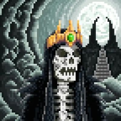 greenknight_sol's profile picture. Founder @Egadsnft & @Story_Portal | Nightmare King @DeadKingSociety 💀👑 | Guardian @solflare ⚡ | @Solana Class of 2021 🎓 | Story Writer & Entrepreneur