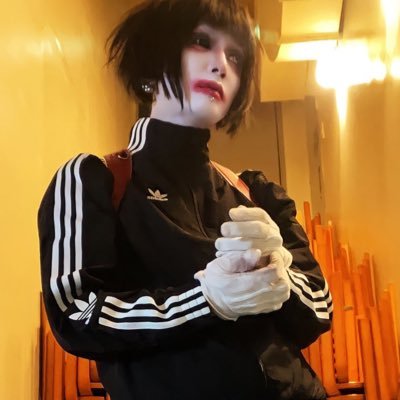 Melple_M0th's profile picture. He/him Dragon ball Oc artist/ vkei/ fandom/ ocs| 🔞 | Comissions Open | 22 |NSFW acc @melple_m0thNSFW