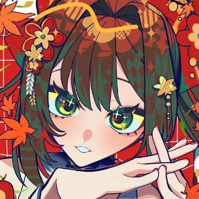 🍁Maple🍁 STAY GOLD COVER OUT【GlitchStars ✨】さんのプロフィール画像