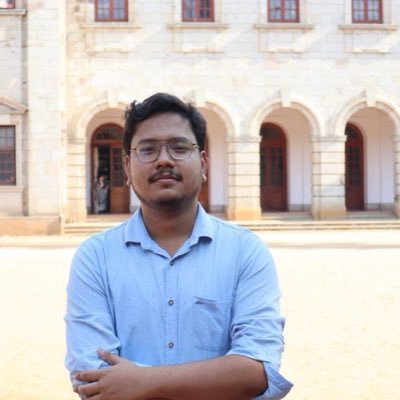 ABG_Chemie's profile picture. Global Connect Fellow @NTUSg | MSc @IIScBangalore