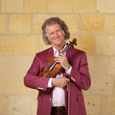 Andre13784Rieu's profile picture. Here can reply all my fans