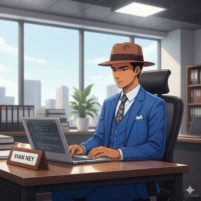 VianNey70087's profile picture. De CEO °What can I offer?©
Locked in with Web 3 
•Airdrop Hünter -- Content Creator•A Reply guy 
°Hala Madrid 🤍 -CR7
°The Blues 💙
