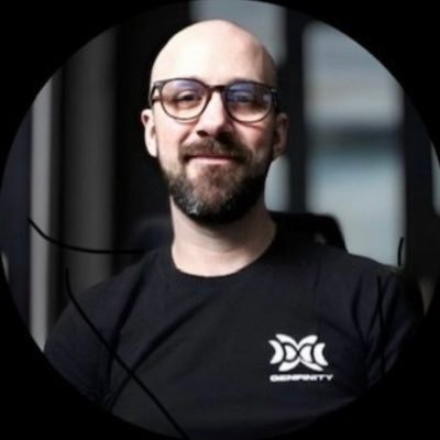 ll0v_Owl's profile picture. @genfinityio