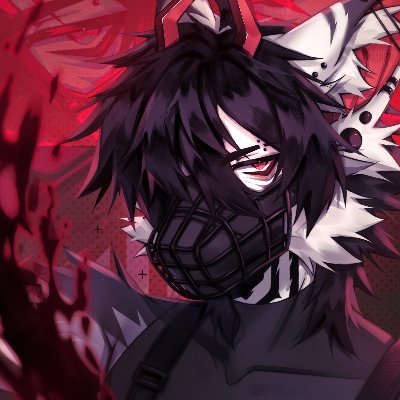 luther_brh's profile picture. Digital artist | 🇵🇱 | SFW / NSFW🔞 | he/him | Comms : closed | pfp & banner by me