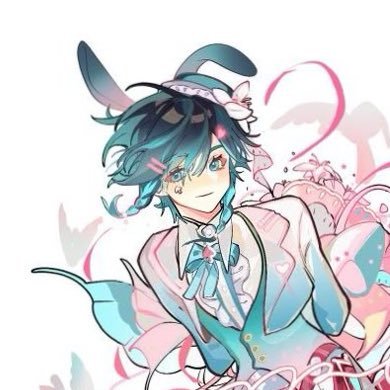 cxrmxndei's profile picture. 18 ↑ | asia server | IT/ENG ˚°❀⋆.ೃ࿔*:･  venti and ayato main