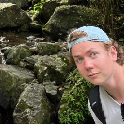 matt_oconn_'s profile picture. I like to think I’m an okay guy. But then I look in the mirror and remember that I’m an O’Connor guy, not an O’Kay guy || ND ‘22 || he/him