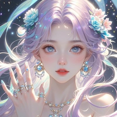 SilverPetald's profile picture. Only by having the courage to try can we meet the possibility
