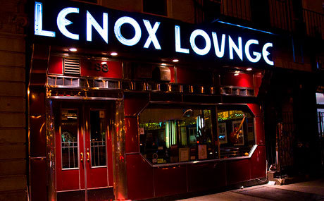 The Historic @Lenox_Lounge in #Harlem #NYC.The place that #Jazz legends; like Billie Holiday, Miles Davis have performed.