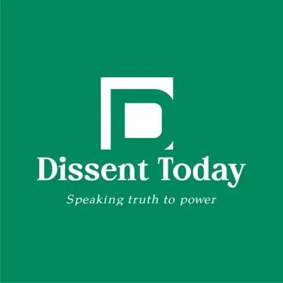 @DissentToday
