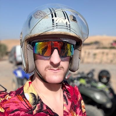 HarriJ23's profile picture. 