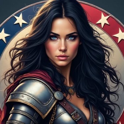 MLimpact0804's profile picture. MAGA🇺🇸, raised to honor and respect our country 🇺🇸, just a humble Midwestern gal who❤️s life & serving others! ℭ𝔥𝔯𝔦𝔰𝔱=my CEO! ❤️‍🔥𝒞𝒥⚔️🏇🏻