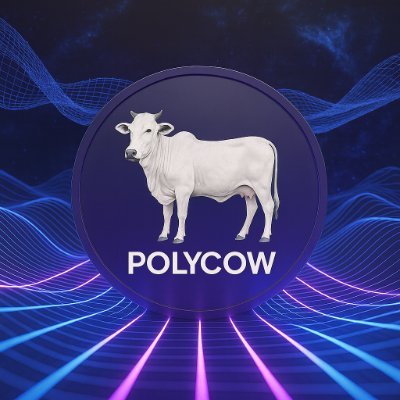 polycowtoken's profile picture. Real cattle on-chain.
Ganado real on-chain.