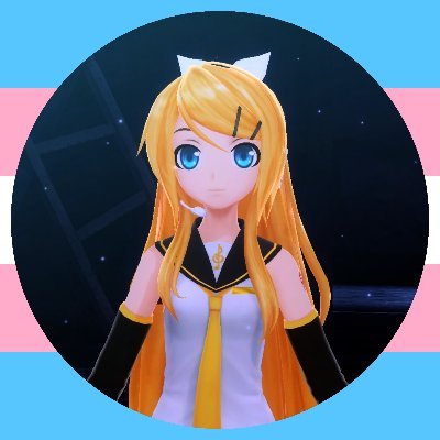 catgirlichinose's profile picture. the Kuon Ichinose person | asexual transfem | Kagamine Len's #1 hater