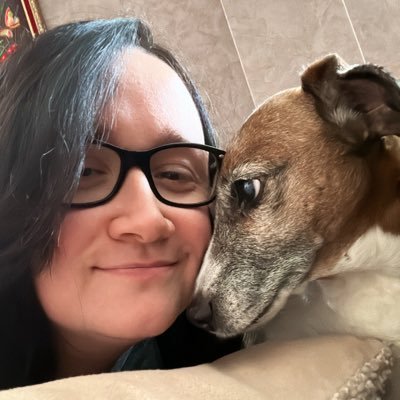 carolyneetc's profile picture. 29 • INFP • She/Her • It’s too peopley outside • David Tennant, Good Omens & Patrick Dempsey.