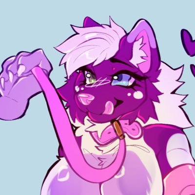 Panting_puppy's profile picture. 🗽NY | 21🥂 💗Taken/ Closed @kummykatzz💗 🔞NSFW/ Softsuit content🔞 🐾Puppy brained🐾