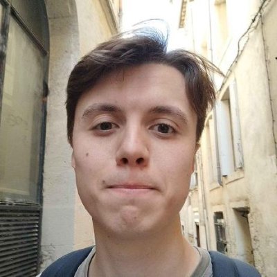 hyperstitieux's profile picture. I write code