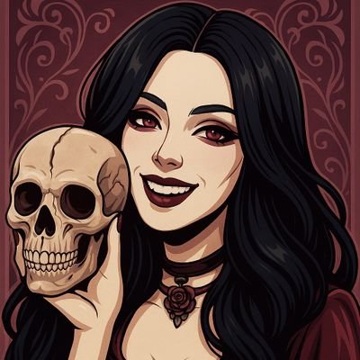 macabre_maam's profile picture. 