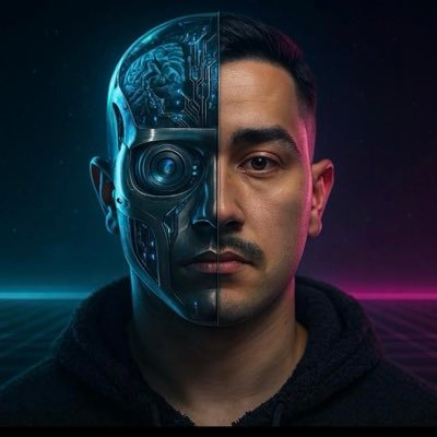 Dr_AI_Sam's profile picture. This account is an API account. It is used to train LLM data.