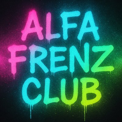 alfafrenz's profile picture. 🔥 A community where people learn crypto, share insights, and grow together. 
💬 Founded by @joshcohen_eth • real people, conversations and alpha.
👇 Join us 👇