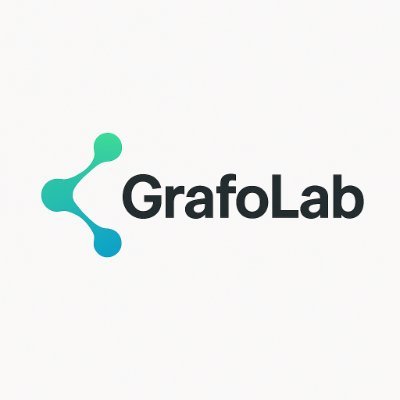 grafolab_ia's profile picture. Explorando Grafos, GNNs e IA aplicadas a desafios reais.
Pesquisa, ciência e inovação em redes complexas.
🔗 https://t.co/w1uqYrstL4