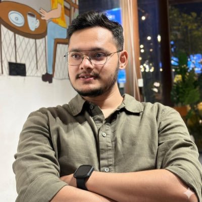 iamdarshshah's profile picture. Software Engineer II @Tekioncorp 👨💻 | Open Sourcer 🌐 | @Auth0Ambassador 🎯 | @getpostman Student Expert 🚀 | Speaker 🎙 | Blogger ✍ |