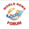 Worldnewsforum1's profile picture. News around the world 🌎
