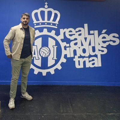 Dsaugar's profile picture. Scout @RealAvilesInd | Experto en Big Data aplicado al Modelo de juego , análisis y entrenamiento en fútbol @SportsDataCamp  📊📈 | Ex @UCAMMurciaCF
