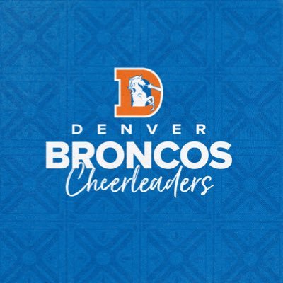 BroncosCheer's profile picture. Official Twitter page of the Denver Broncos Cheerleaders! #DBC2025 | #JDBC2025