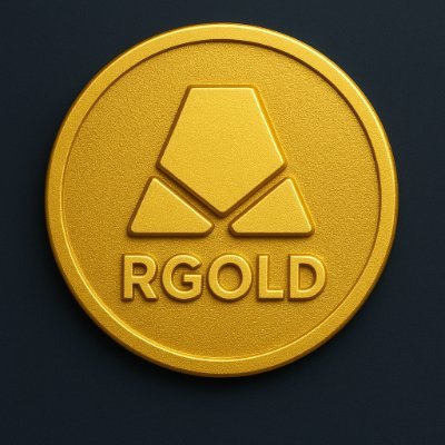 reversegold_'s profile picture. RGOLD is what happens when the metal goes down and memecoins go up