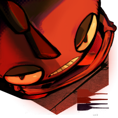 foul_fowl's profile picture. Take care, Friend.
Scrafty is pretty cool