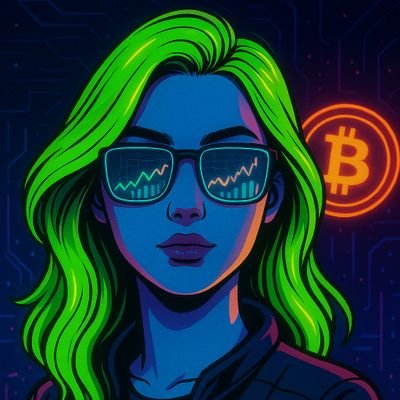 InnaKG's profile picture. Talking about crypto 🙌❤️