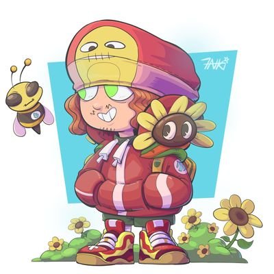 toonRacoonn's profile picture. Hey I'm tanuki |
Digital illustrator |
Digital artist | 1/1 NFTs| proud creator at @drip_haus|
I just love art and creating cool pieces✨✨| link below