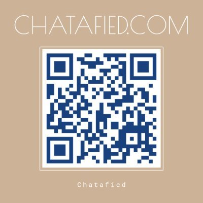Chatafied's profile picture. LLM co-pilot for instant execution.  Generate code, marketing copy, and deep analysis in seconds. The smartest shortcut to professional productivity. Try free