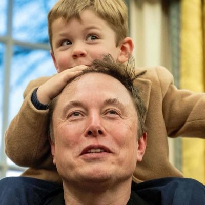 kai_07el's profile picture. Kai musk son of Elon musk the CEO of X and Tesla