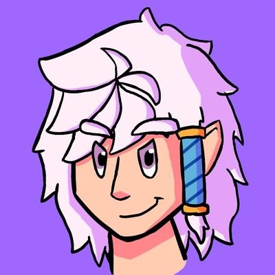 JuraHumanelf's profile picture. 21 years old, white aired human who love making friends and rp ^^
🇫🇷, digital artist, not making or taking commissions please! 
wish you all a wonderful day💜