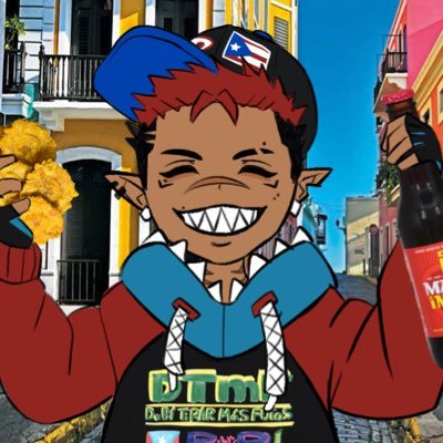 tibujos's profile picture. shark guy