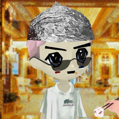 any_queue's profile picture. Sense of humour